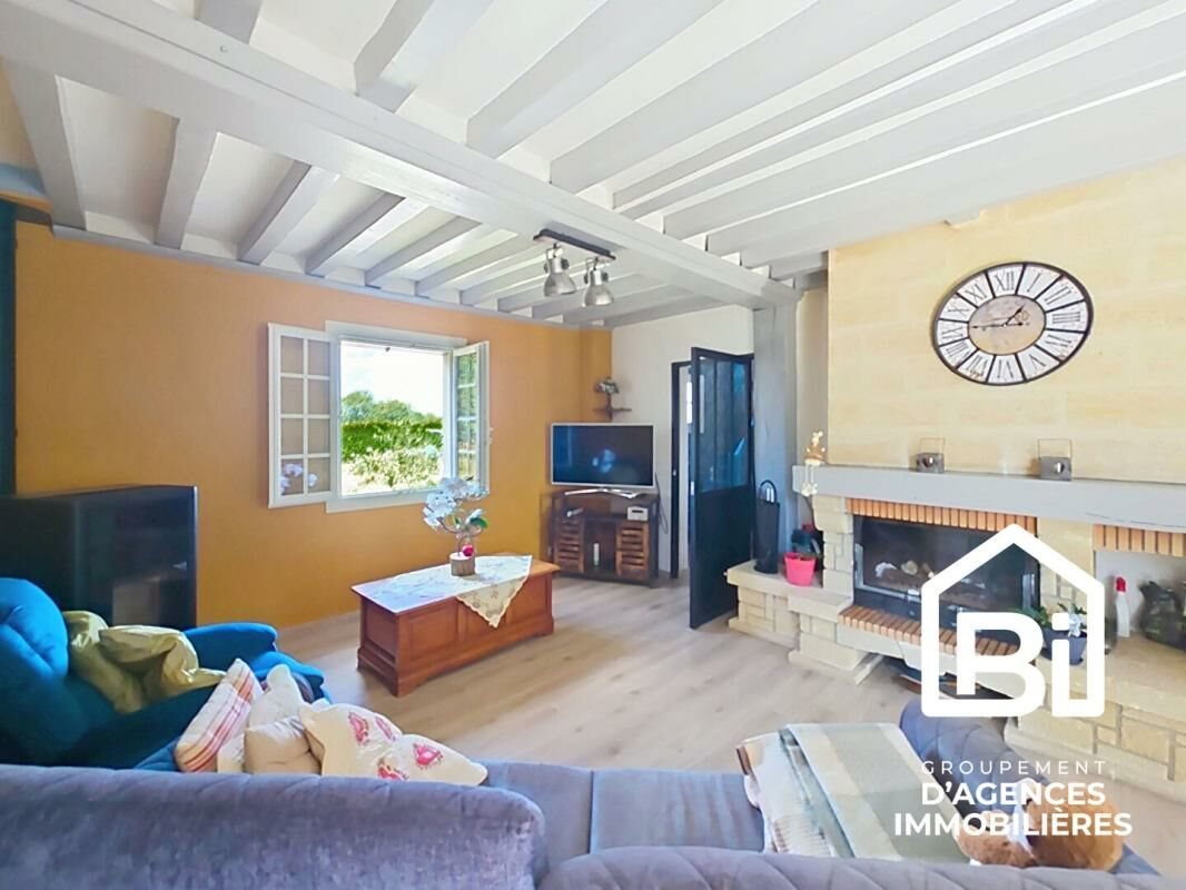 Maison à vendre, 130m², Pont-l'Evêque