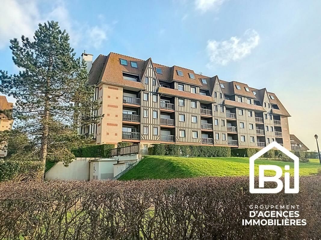 Appartement à vendre, 35m², Villers-sur-Mer