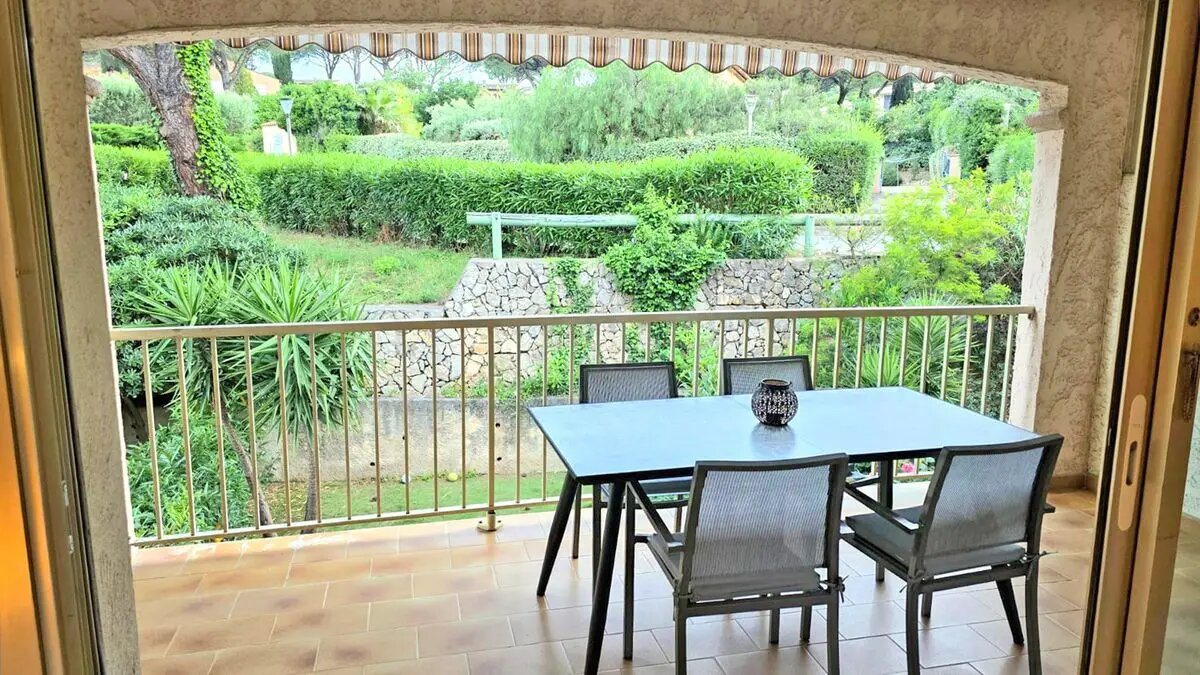 Appartement à louer, 31m², Sainte-Maxime