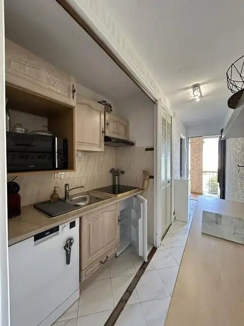 Appartement à louer, 31m², Sainte-Maxime