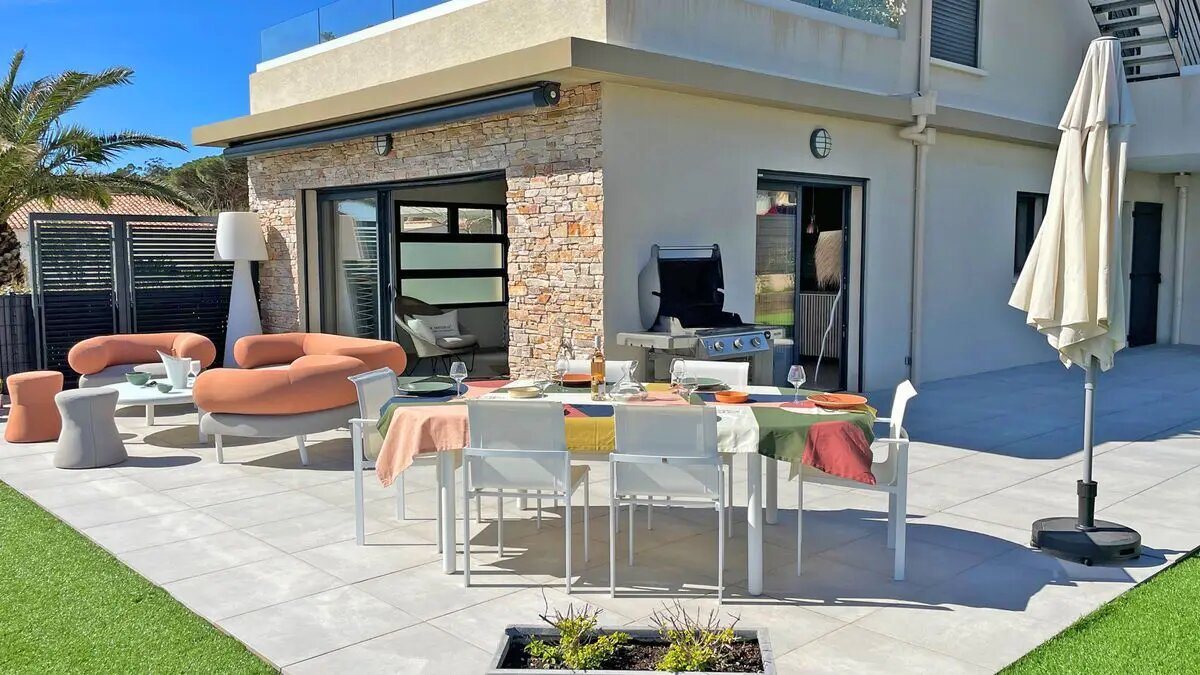 Appartement à vendre, 121m², Sainte-Maxime