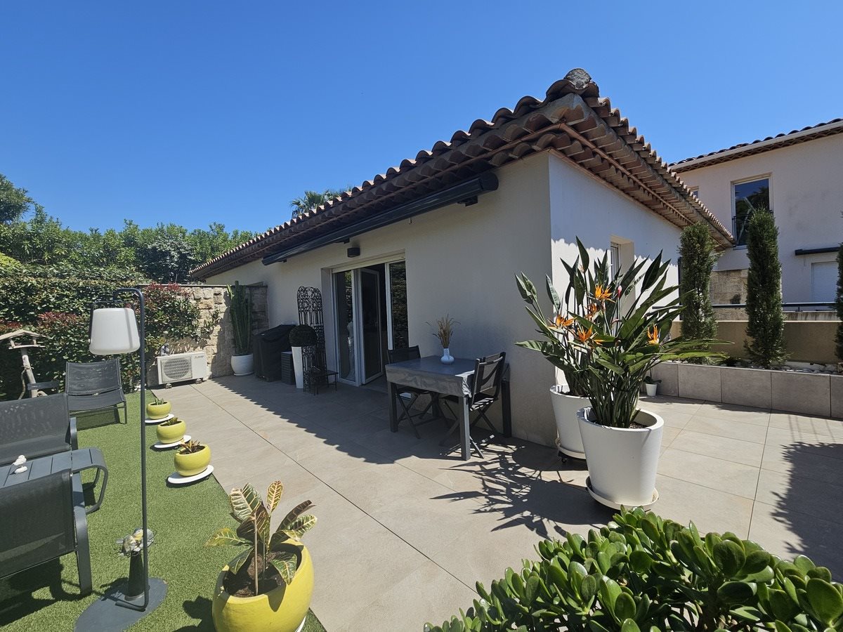 Appartement à vendre, 74m², Sainte-Maxime