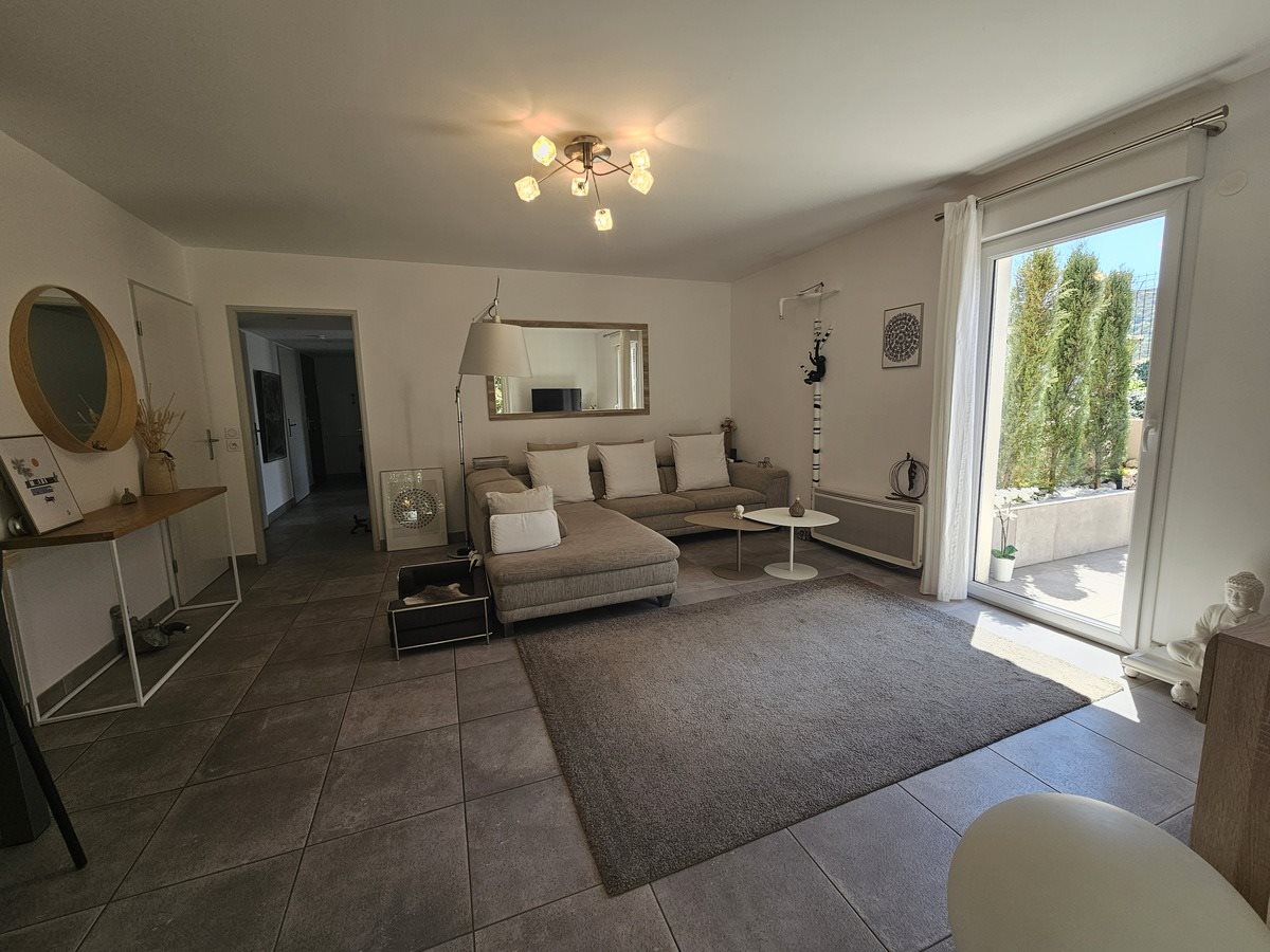 Appartement à vendre, 74m², Sainte-Maxime