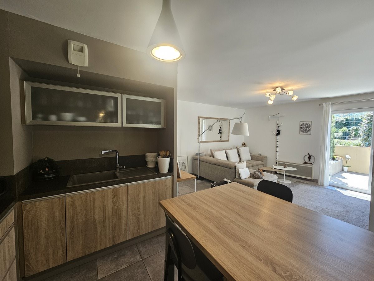 Appartement à vendre, 74m², Sainte-Maxime