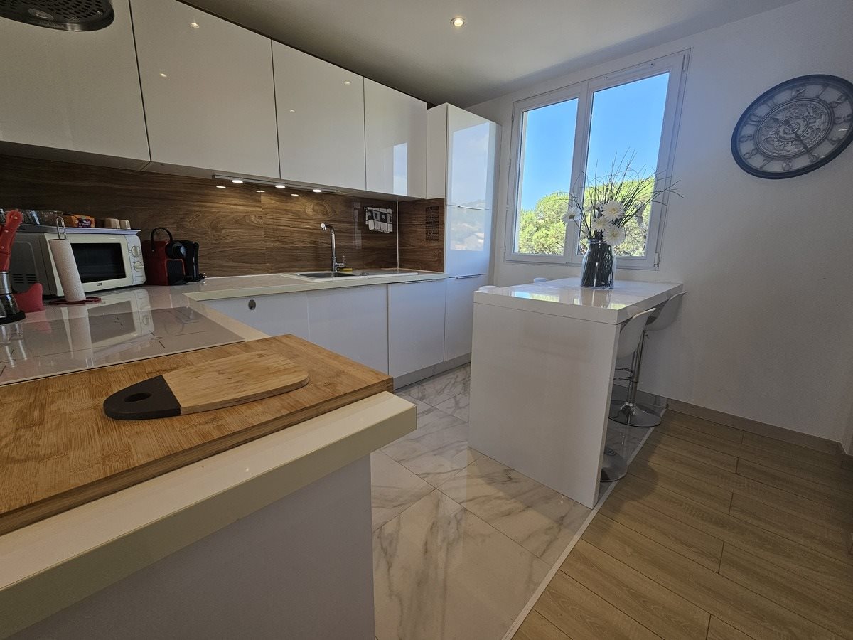Appartement à vendre, 65m², Sainte-Maxime
