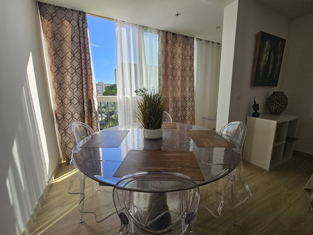 Appartement à vendre, 65m², Sainte-Maxime