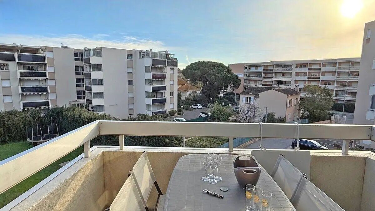 Appartement à louer, 31m², Sainte-Maxime