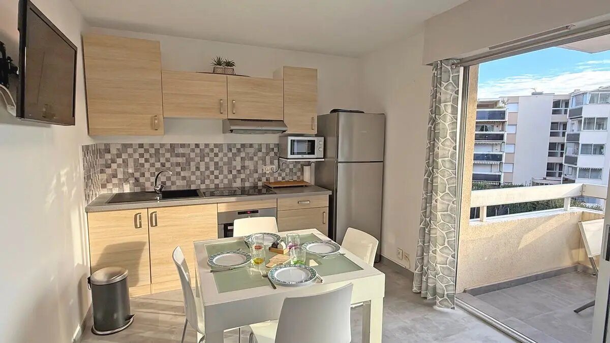 Appartement à louer, 31m², Sainte-Maxime