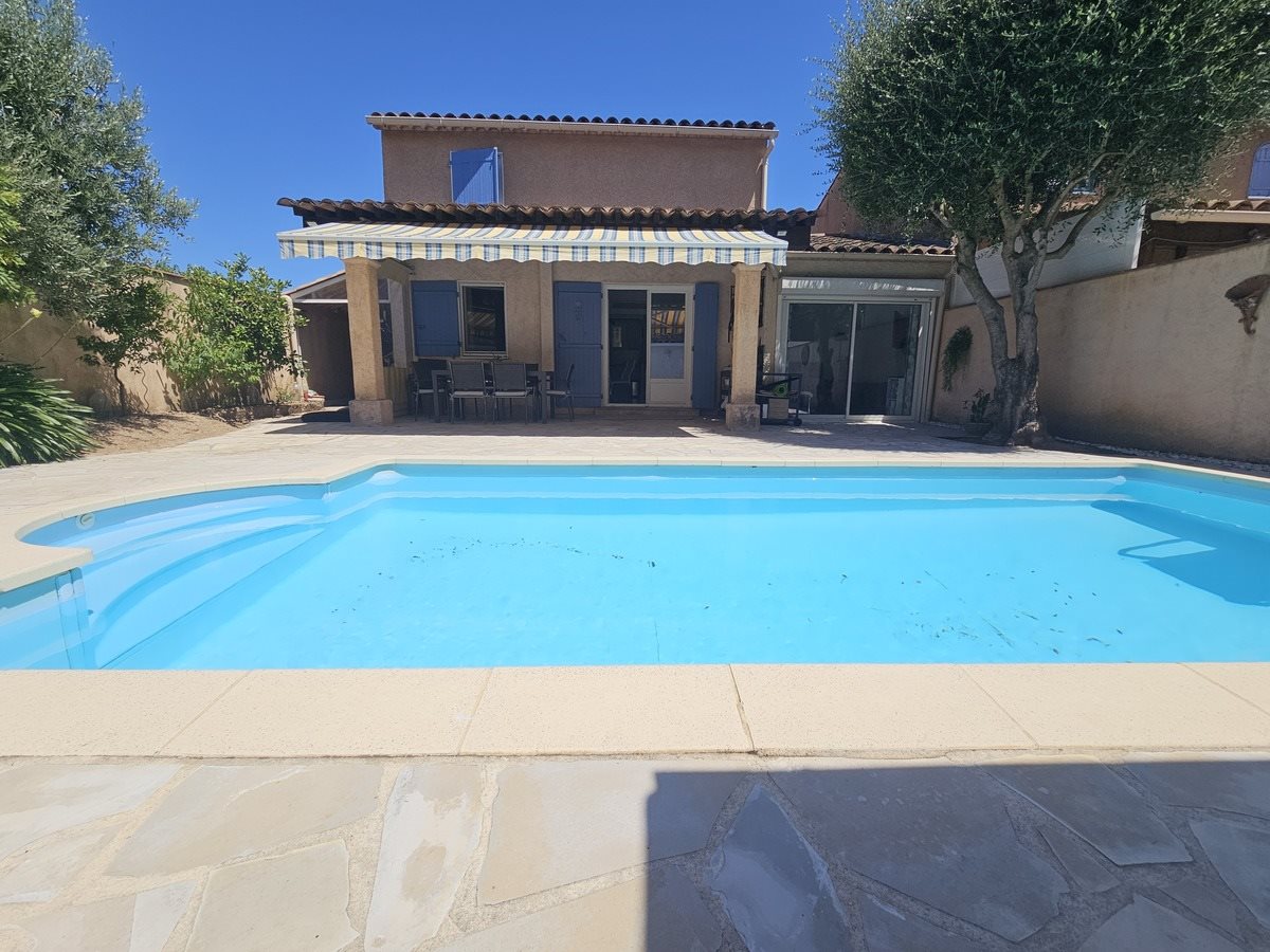 Maison à vendre, 98m², Sainte-Maxime