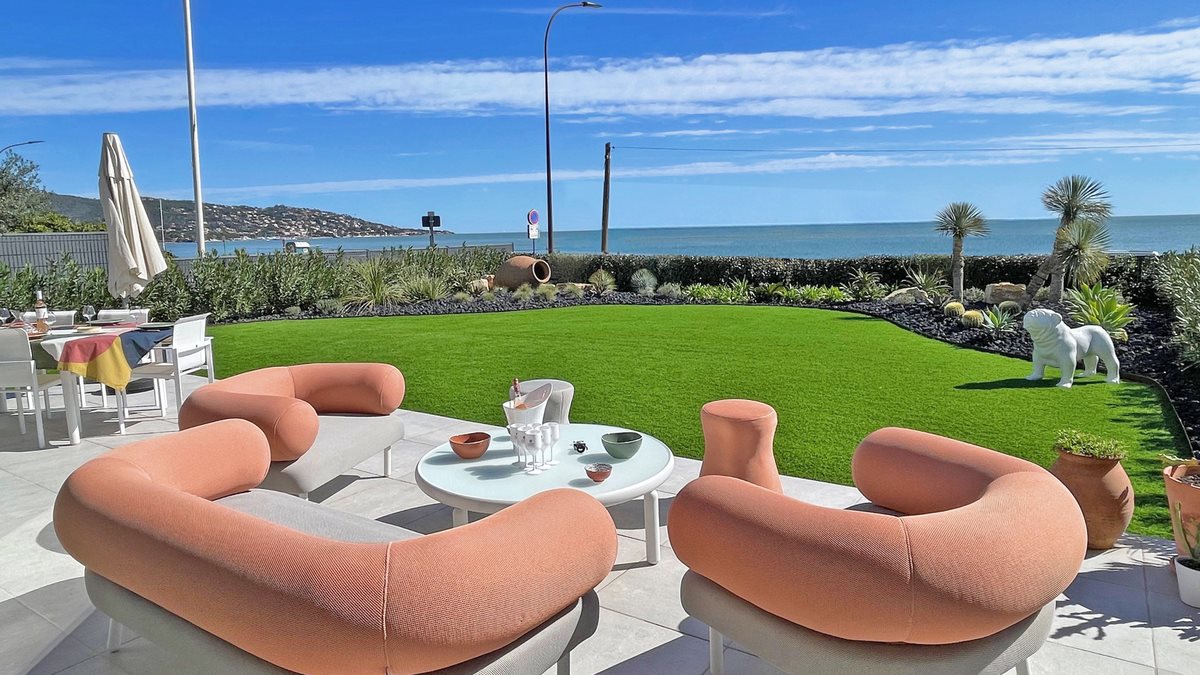 Appartement à vendre, 121m², Sainte-Maxime
