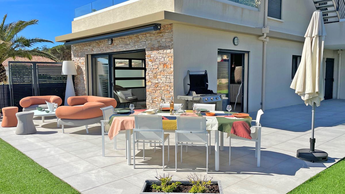 Appartement à vendre, 121m², Sainte-Maxime