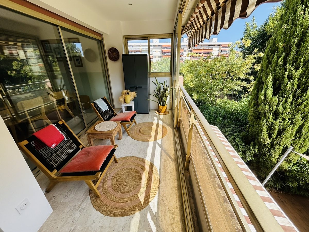 Appartement à louer, 50m², Sainte-Maxime