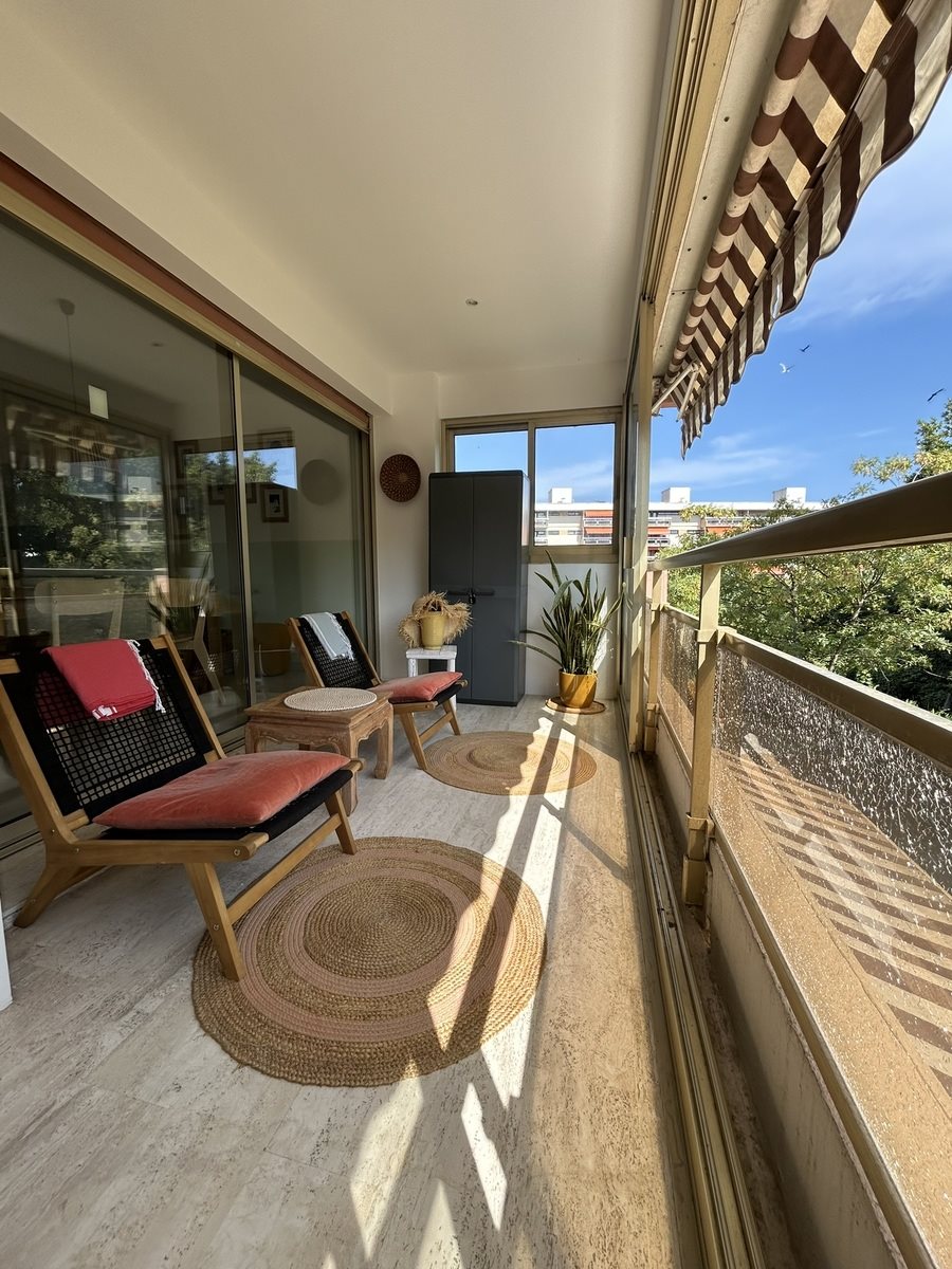 Appartement à louer, 50m², Sainte-Maxime