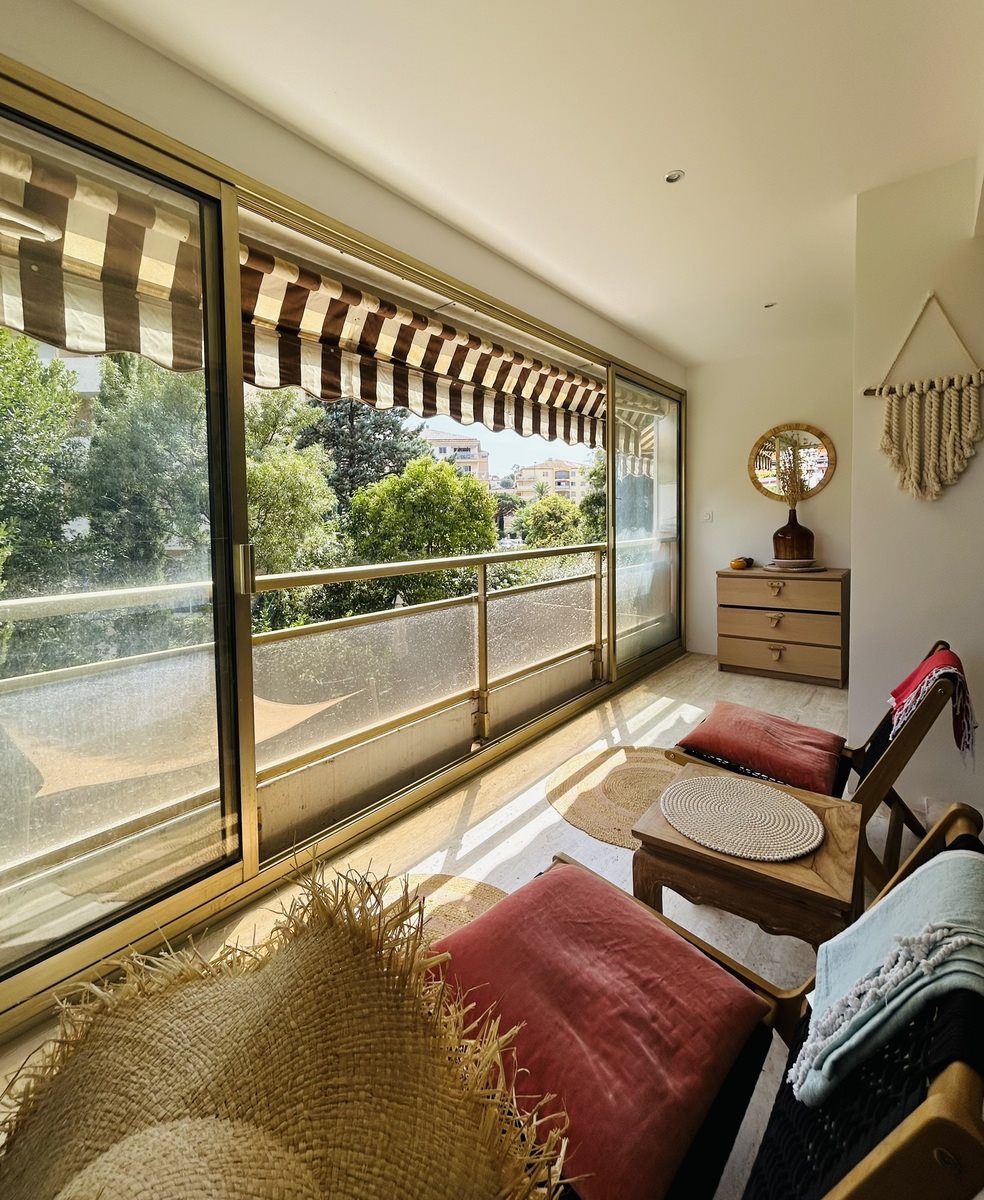 Appartement à louer, 50m², Sainte-Maxime