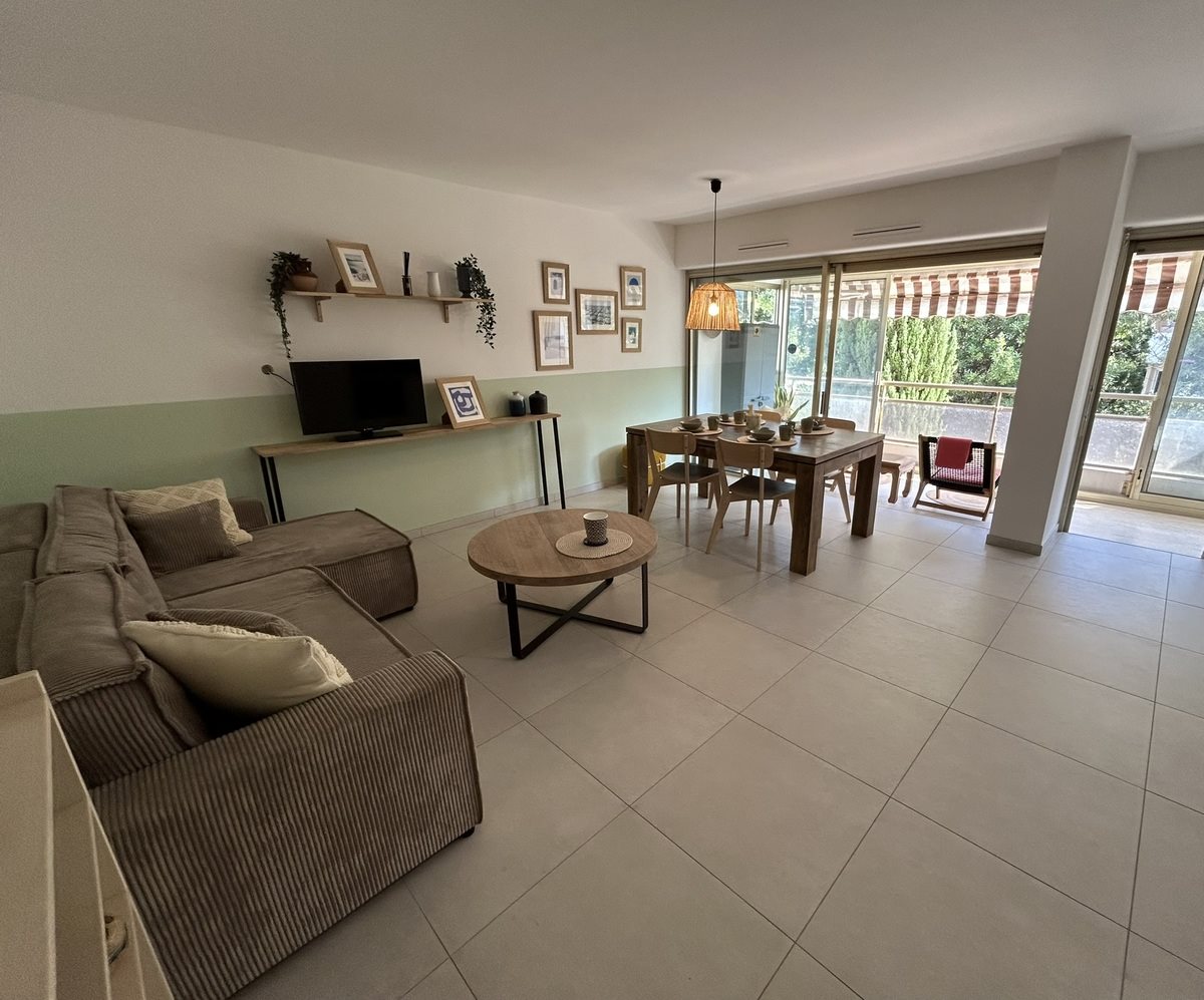 Appartement à louer, 50m², Sainte-Maxime