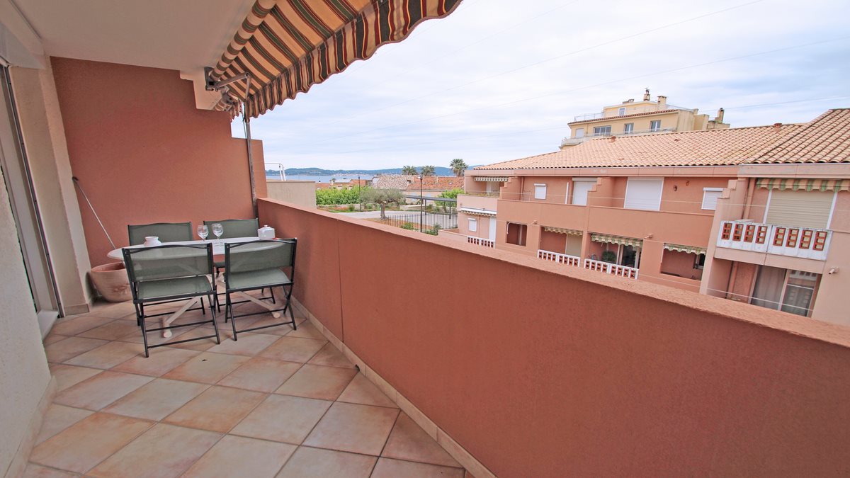 Appartement à vendre, 26m², Sainte-Maxime