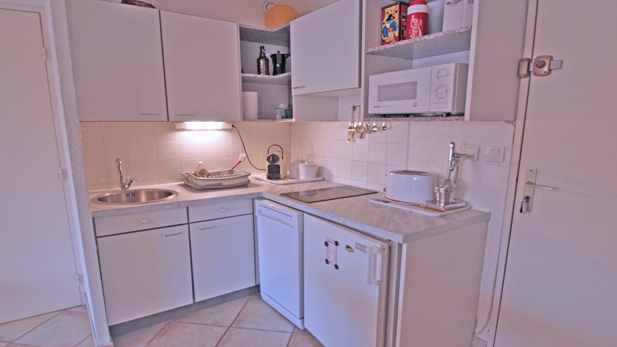 Appartement à vendre, 26m², Sainte-Maxime