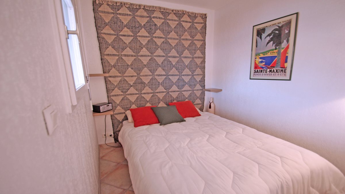 Appartement à vendre, 26m², Sainte-Maxime