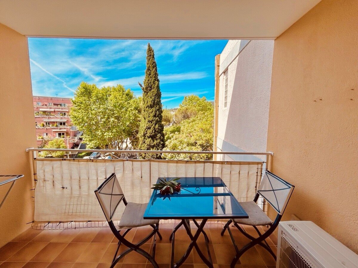 Appartement à vendre, 35m², Sainte-Maxime