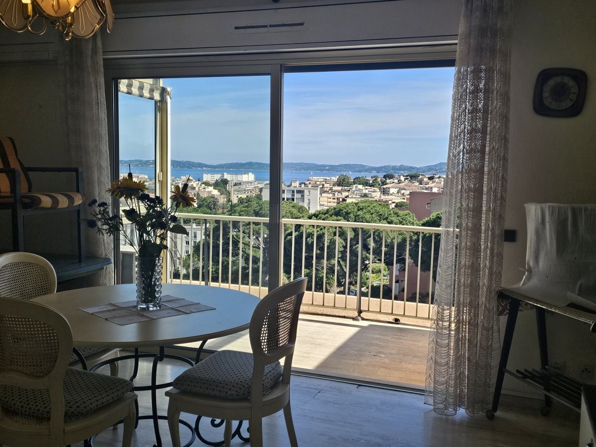 Appartement à vendre, 48m², Sainte-Maxime