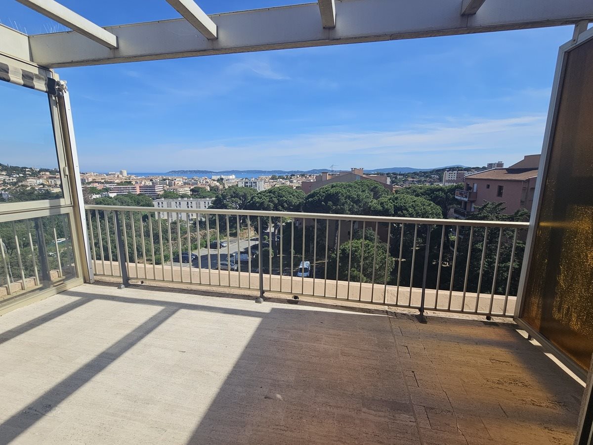 Appartement à vendre, 48m², Sainte-Maxime
