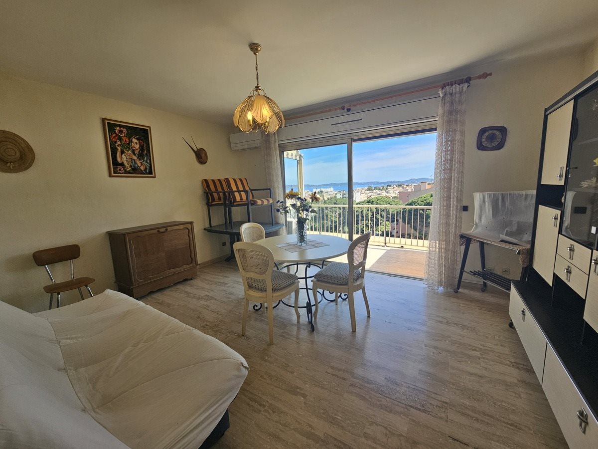 Appartement à vendre, 48m², Sainte-Maxime