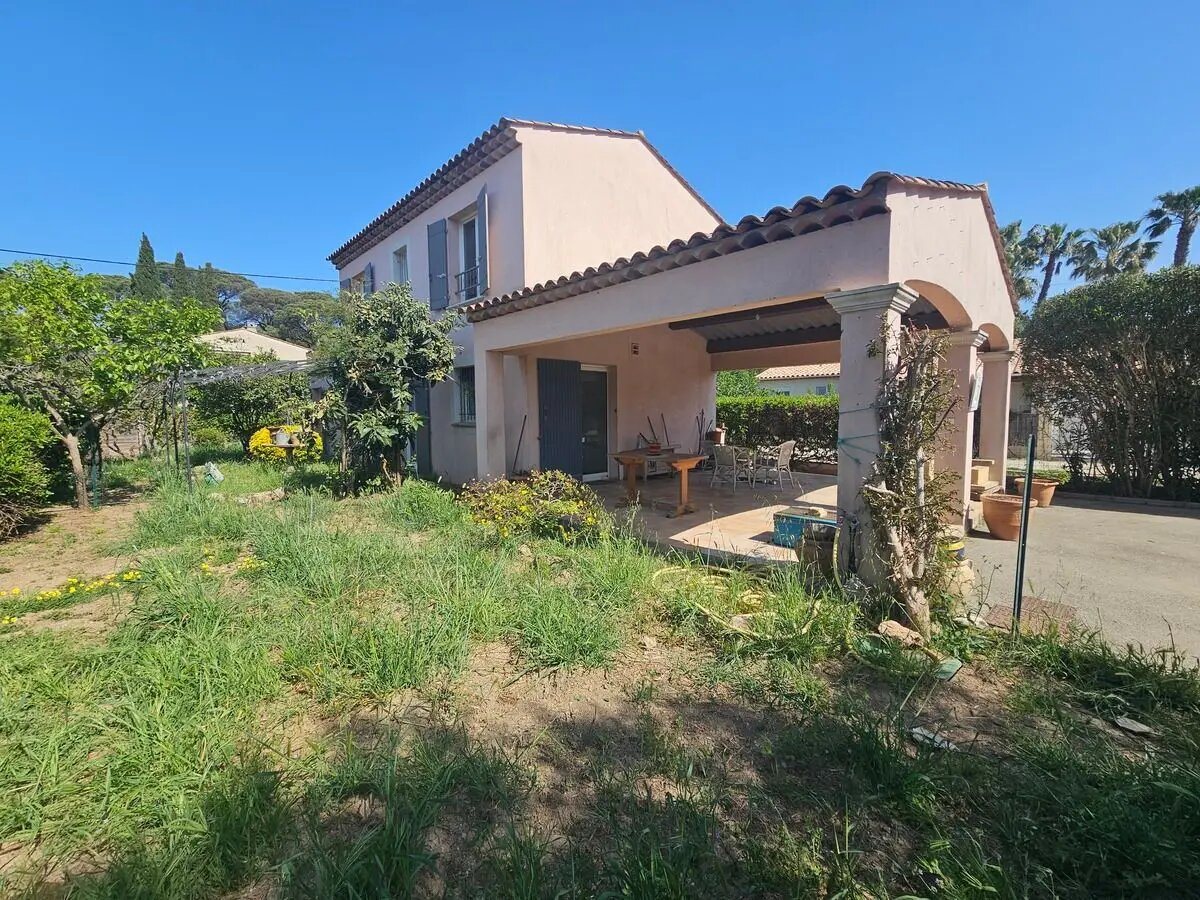 Maison à vendre, 92m², Sainte-Maxime