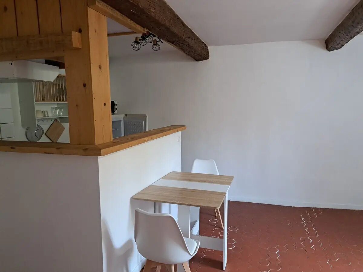 Appartement à louer, 46m², Callas