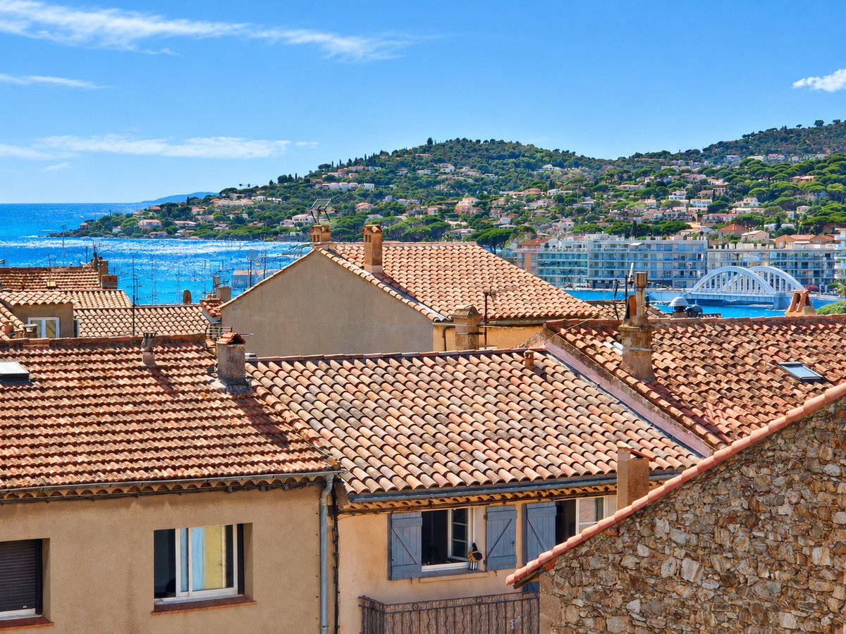 Appartement à vendre, 55m², Sainte-Maxime
