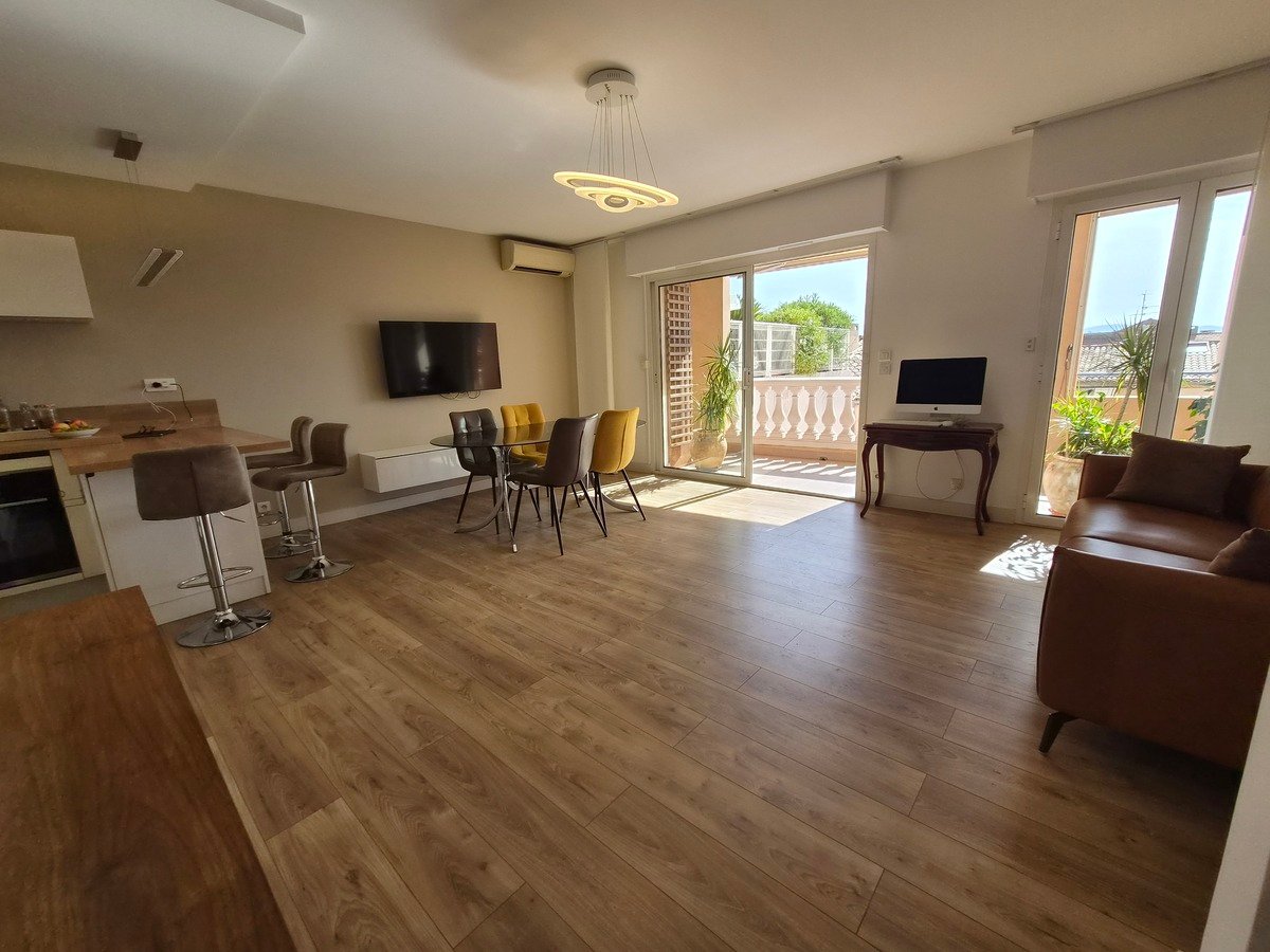 Appartement à vendre, 55m², Sainte-Maxime