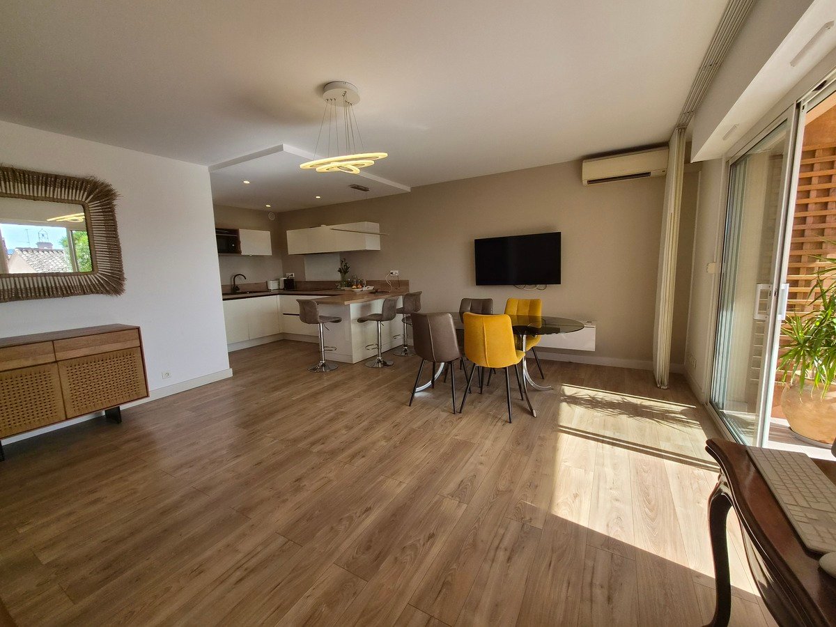 Appartement à vendre, 55m², Sainte-Maxime