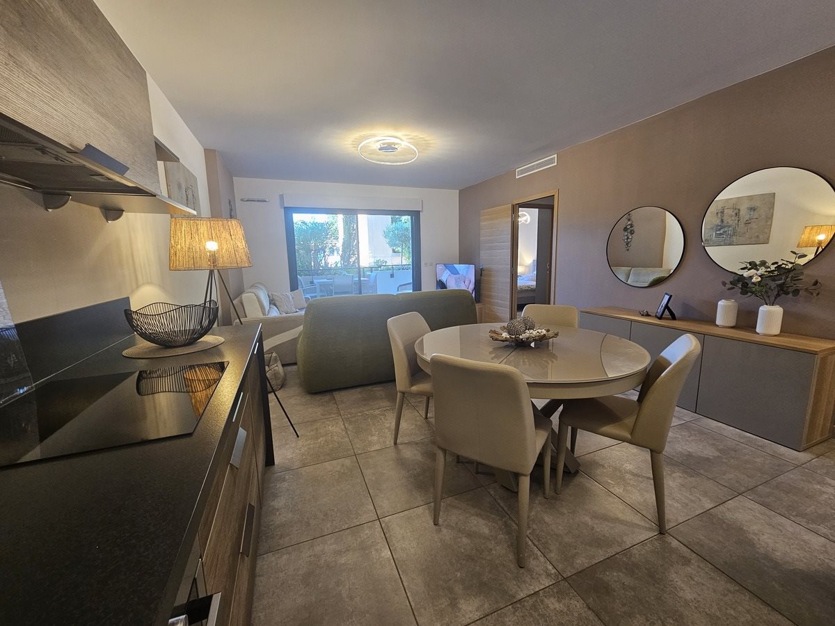 Appartement à vendre, 57m², Sainte-Maxime