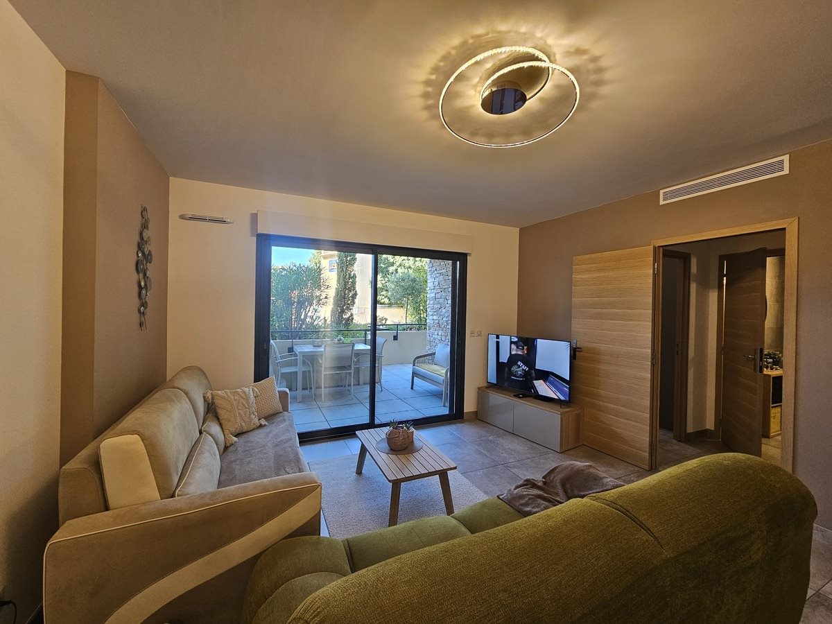Appartement à vendre, 57m², Sainte-Maxime