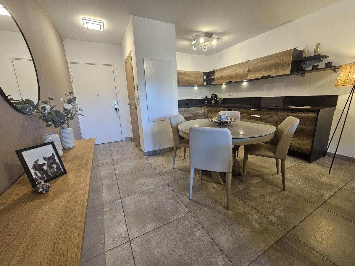 Appartement à vendre, 57m², Sainte-Maxime
