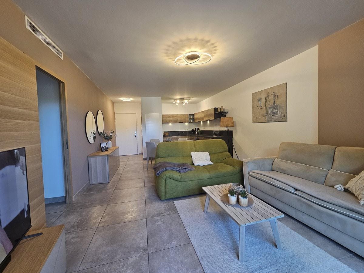 Appartement à vendre, 57m², Sainte-Maxime