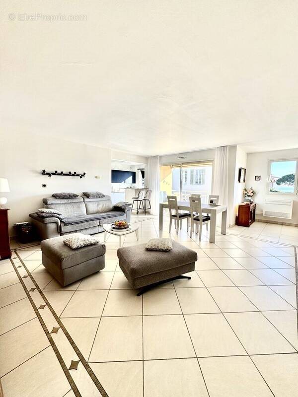 Appartement à vendre, 89m², Sainte-Maxime