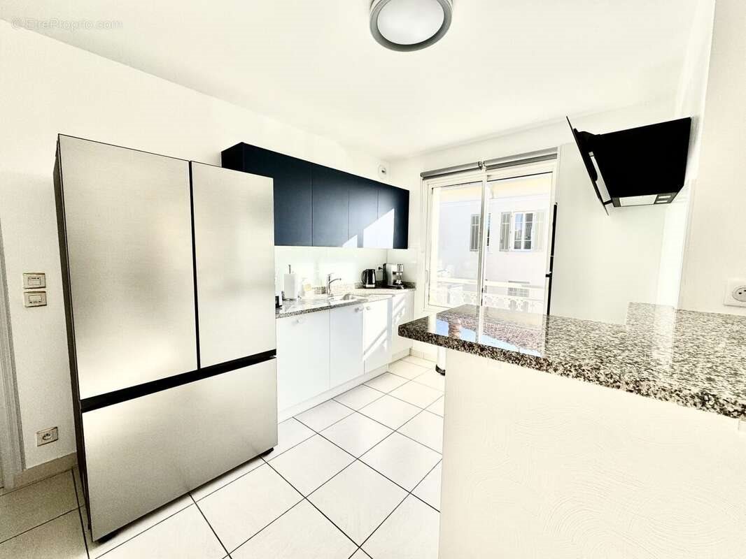 Appartement à vendre, 89m², Sainte-Maxime