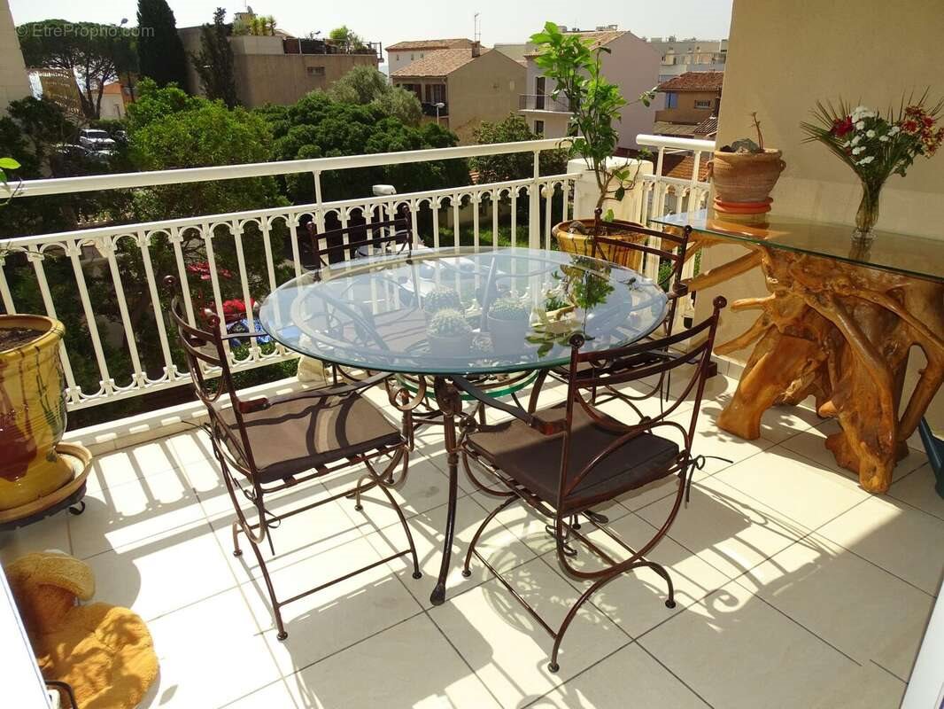 Appartement à vendre, 89m², Sainte-Maxime