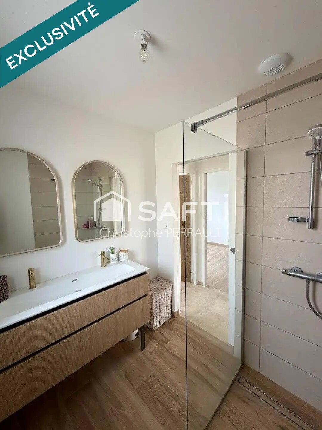 Maison à vendre, 100m², Saint-Laurent-sur-Sèvre