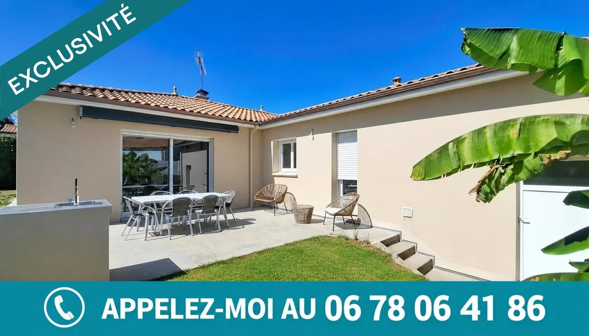 Maison à vendre, 127m², Saint-Laurent-sur-Sèvre