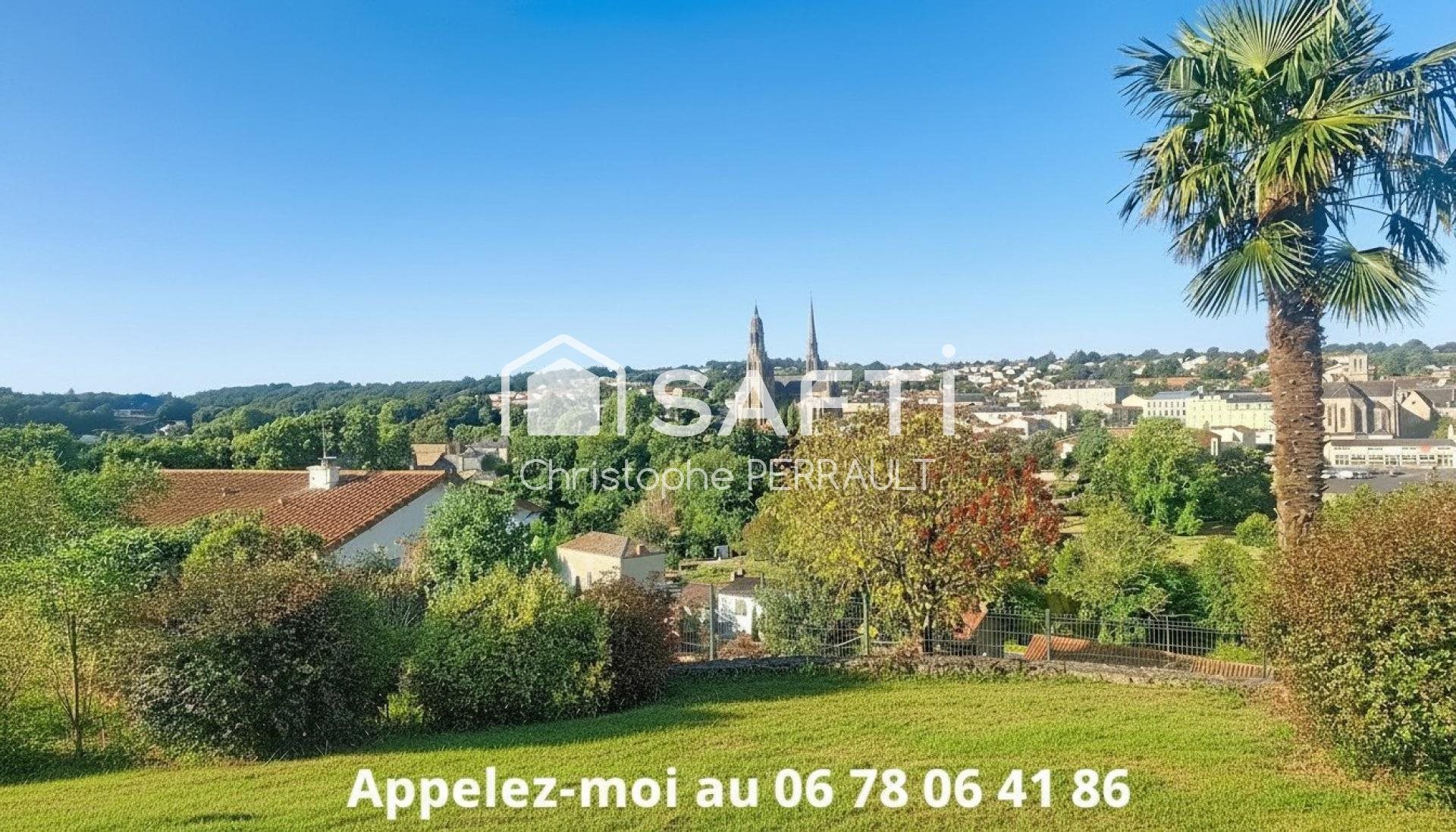 Maison à vendre, 145m², Saint-Laurent-sur-Sèvre