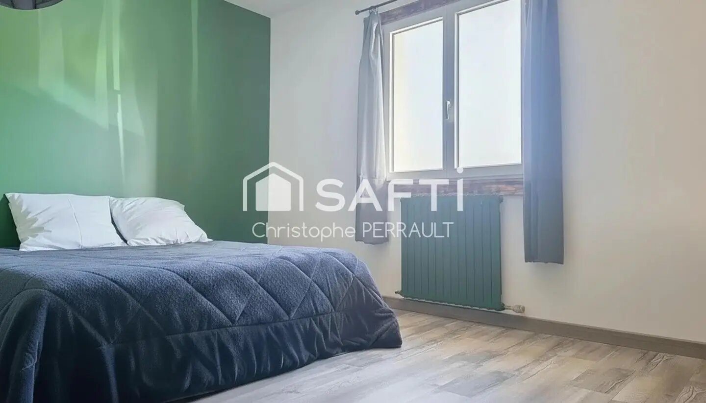 Maison à vendre, 123m², Saint-Laurent-sur-Sèvre