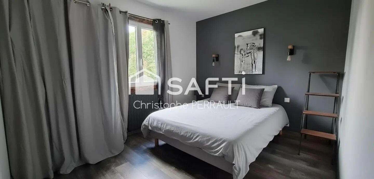 Maison à vendre, 123m², Saint-Laurent-sur-Sèvre