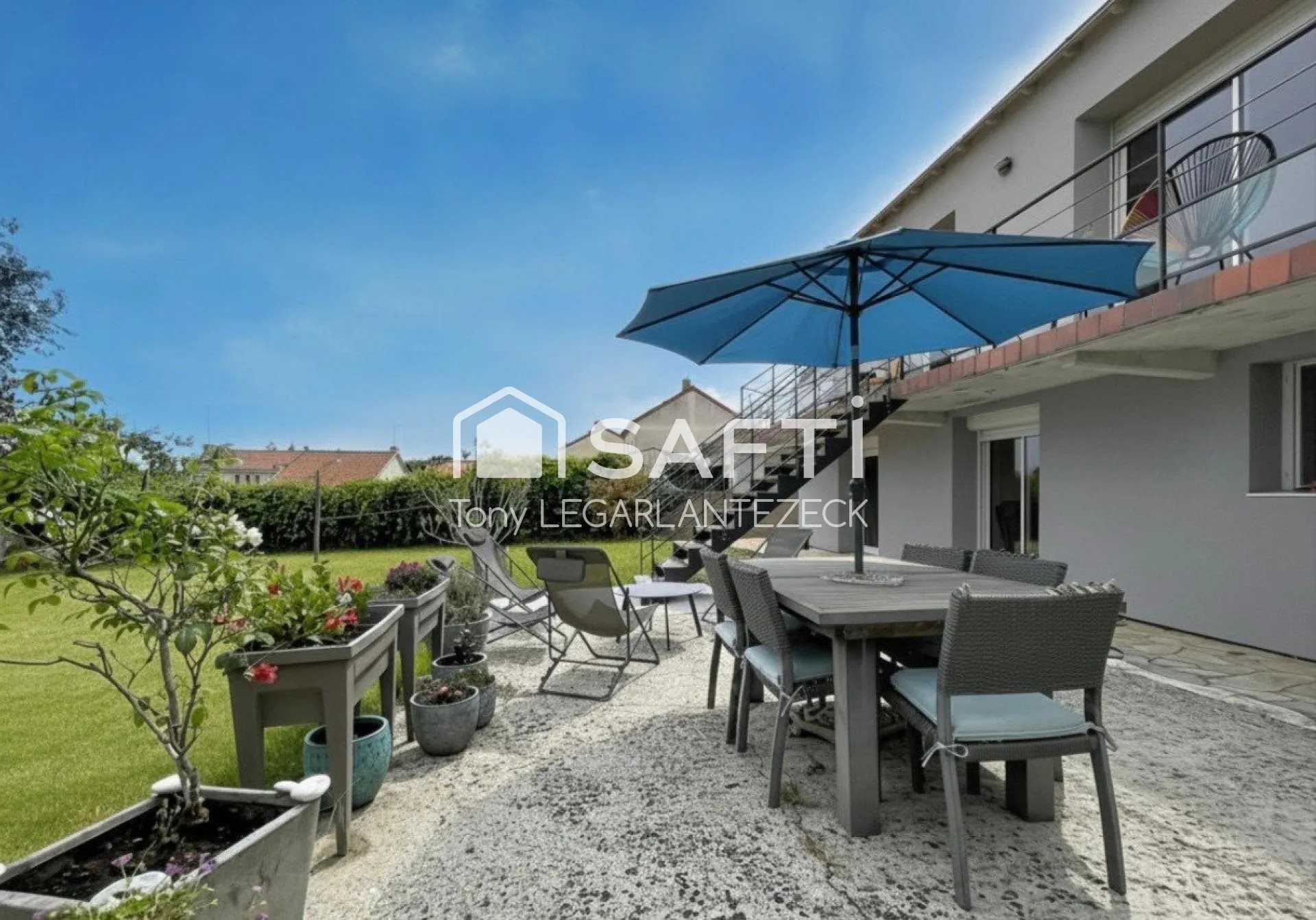 Maison à vendre, 150m², Montrevault