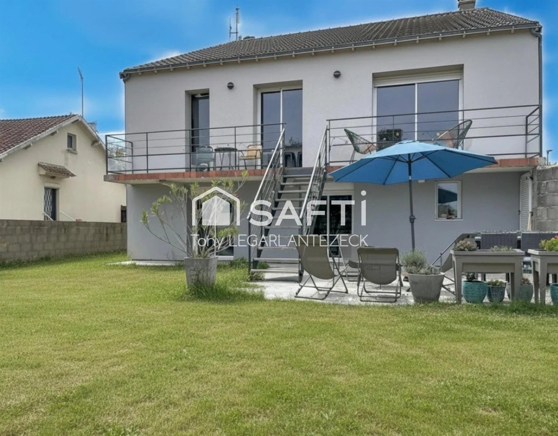 Maison à vendre, 150m², Montrevault