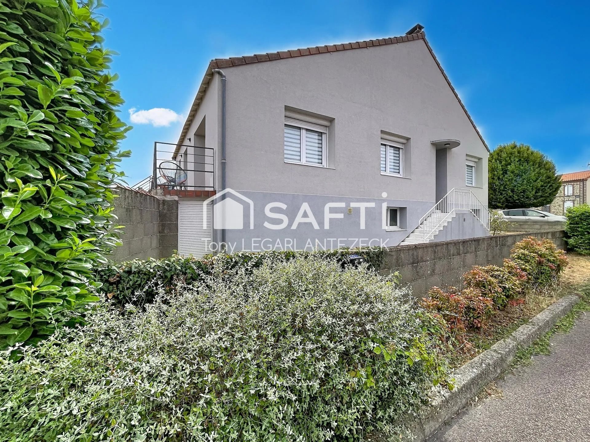 Maison à vendre, 150m², Montrevault