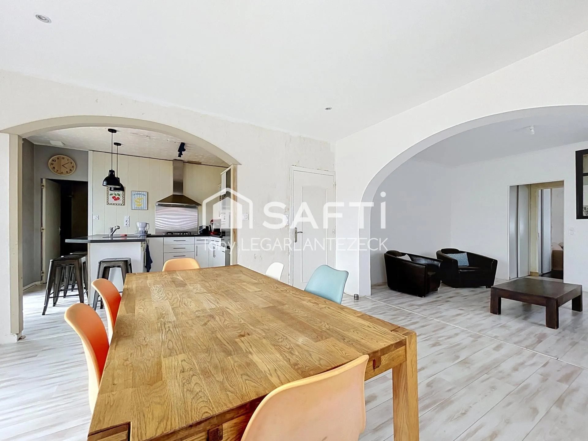 Maison à vendre, 150m², Montrevault