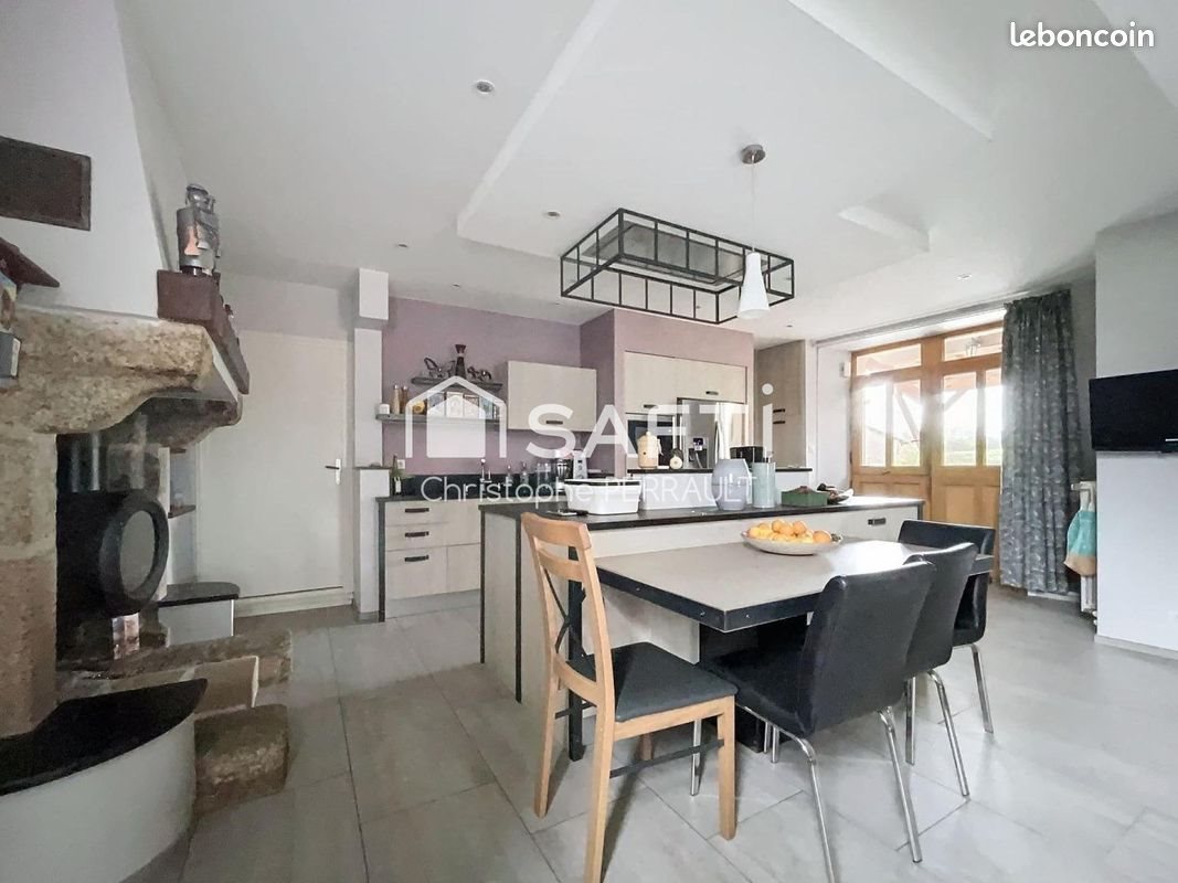 Maison à vendre, 188m², Cholet