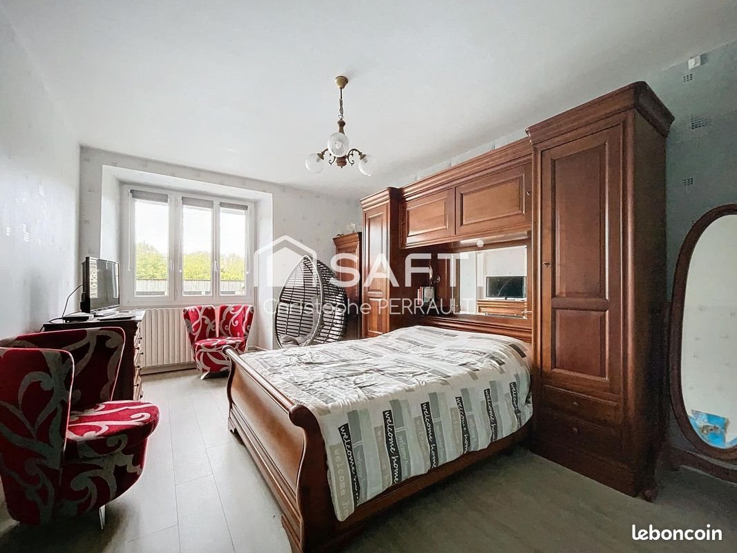 Maison à vendre, 188m², Cholet
