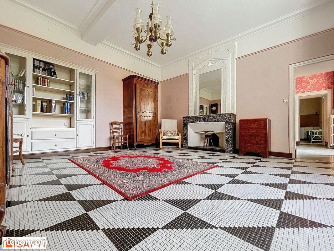 Maison à vendre, 191m², Mortagne-sur-Sèvre